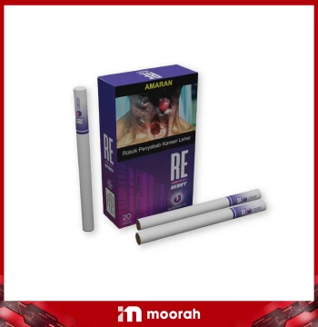 RE BLUEBERRY 20 Sticks - (1 Carton / 10 Packs)