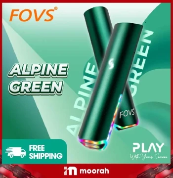 FOVS Device - Play [Alpine Green]