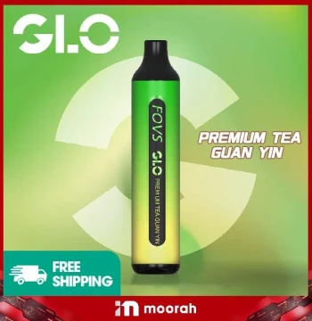 FOVS Disposable - GLO [Premium Tea Guan Yin] [2 PCS]