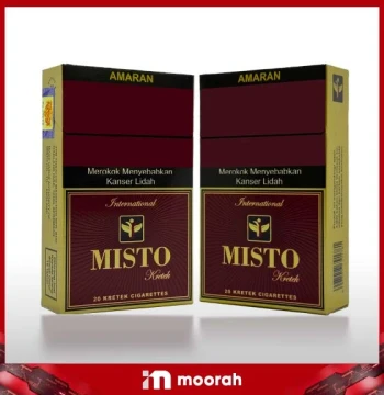 Misto - Kretek