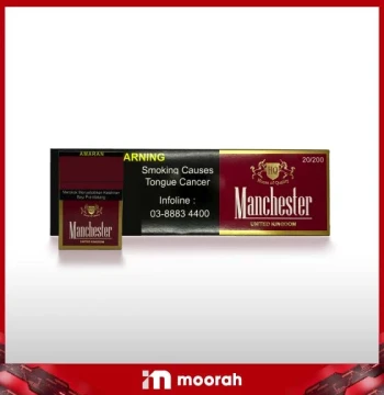 Manchester - Red