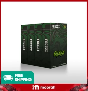 NANO POD - GUAVA [1Box/4Pods]