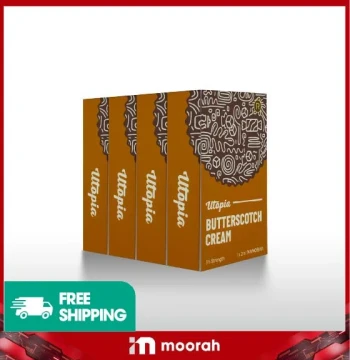 NANO POD - BUTTERSCOTCH CREAM [1Box/4Pods]