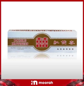 南洋双喜软包 - 国际包装 (1 Carton / 10 Packs)