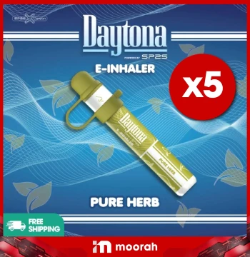 Daytona E-Inhaler Pure Herbs [x5]