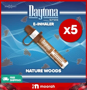 Daytona E-Inhaler Nature Woods [x5]